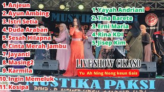 Download lagu PART 1 Sesi Siang - Masing Masing (LIVE SHOW Cikaso Banjaranyar Ciamis) mp3