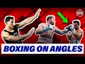Improve Your BOXING By Learning To CREATE ANGLES BAG WORK DRILLS BAZOOKATRAINING COM