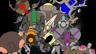 Download lagu Atomaders Cyborgs Showcase :) mp3