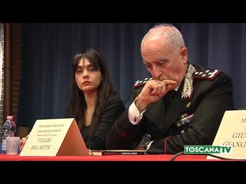 2017-03-27 PRATO - GIANGRANDE E MINISTRO FEDELI INCONTRANO STUDENTI