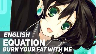 Burn Your Fat With Me!! OP - "Equation of Happiness"  [Official Ver] | AmaLee