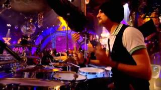 Dizzee Rascal vs Nirvana, Stand Up Tall LIVE BAND