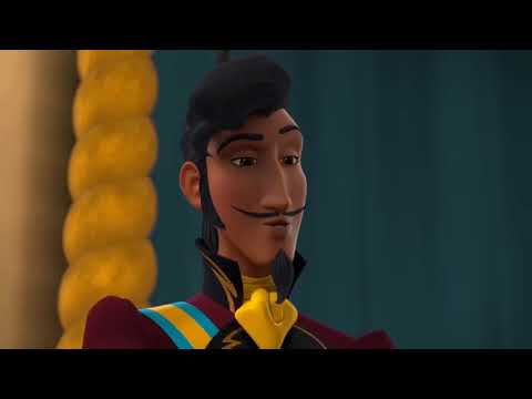 Every time Naomi was understimated + Naomi's potential being recognized = Chancellor Naomi!