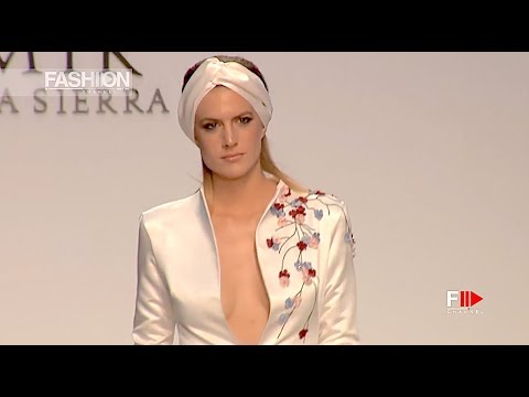 SEDOMIR RODRÍGUEZ DE LA SIERRA Nature des Revès Full Show SS 2018 MBW Fashion Channel