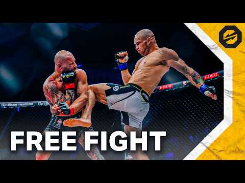Frantisek Fodor vs Jan Siroky full fight