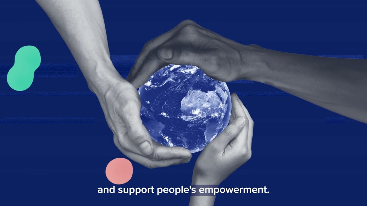 Human Development Report 2021/22 - Animated Explainer