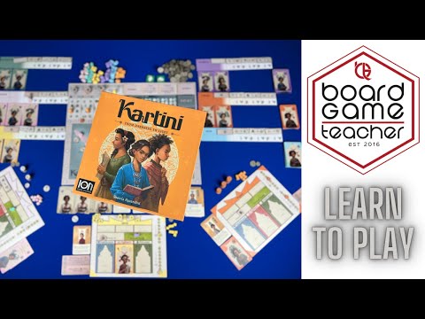 Kartini: From Darkness to Light Learn to Play 