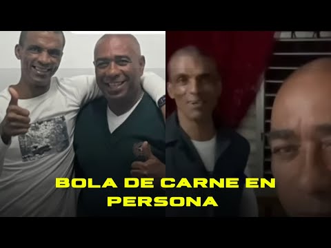 🥩 BOLA DE CARNE en PERSONA desde KILO 8 CAMAGÜEY 🥩hace 3 días GRACIAS a su amigo ARIEL AYÓN🤝👏🥇🏆⚜️
