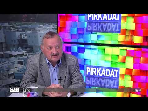 PIRKADAT M. Kende Péterrel: Dr. Kis-Benedek József