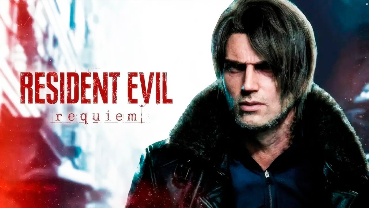 Побег из медцентра в Resident Evil Requiem - Стрим 2