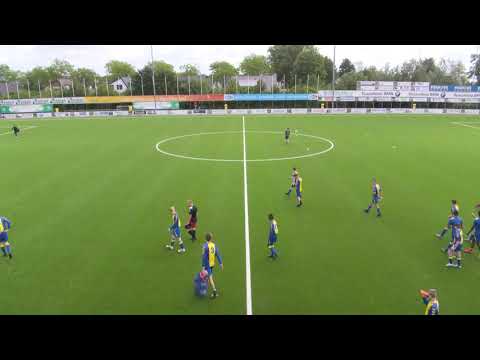 12-06-2021 SC Genemuiden JO17-1 - d' Olde Veste'54 JO17-1