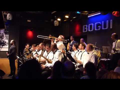 CMQ BIG BAND "HOMENAJE A BENY MORÉ" / Bogui Jazz, 28 de mayo de 2016 / "Santa Isabel de las Lajas"