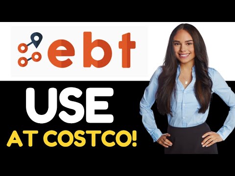 HOW TO USE EBT CARD AT COSTCO 2024!