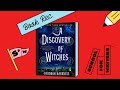 A Discovery of Witches by Deborah Harkness | Book Review