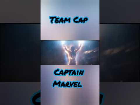 Team Ironman vs Team Thor vs Team Captain America #marvel #mcu
