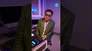 Download lagu 59 Seconds With A.R. Rahman | Curly Tales #shorts mp3