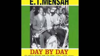 E T Mensah:  01 - Day By Day