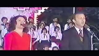 Liliana Kondakçi & Luan Zhegu - Kur Po Xhirohej Nje Film