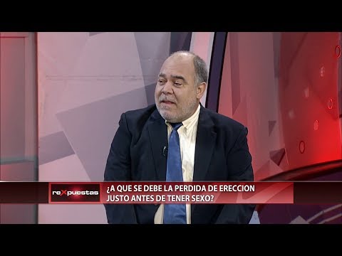 ▶️ ¿A qué se debe la pérdida de erección el momento antes del sexo?