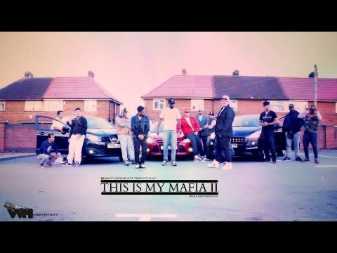 EkoO ft s0xthab0x ft lLay & TempO - This Is My Mafia II (Official Video): WH.TV