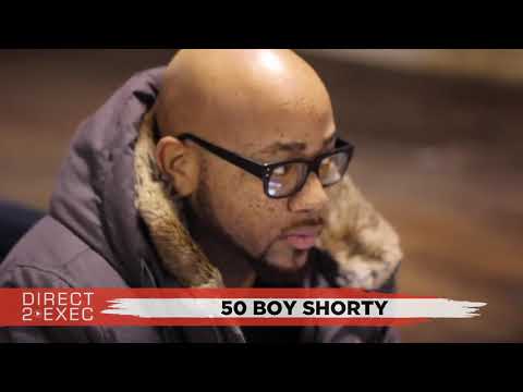 50 Boy Shorty (@Thereal50boy) Performs at Direct 2 Exec Chicago 12/10/17 - Atlantic Records