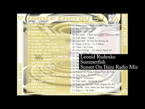 Leonid Rudenko - Summerfish (Sunset On Ibiza Radio Mix)