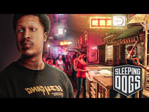 The Most Underrated Game of All Time | Sleeping Dogs - Part 1