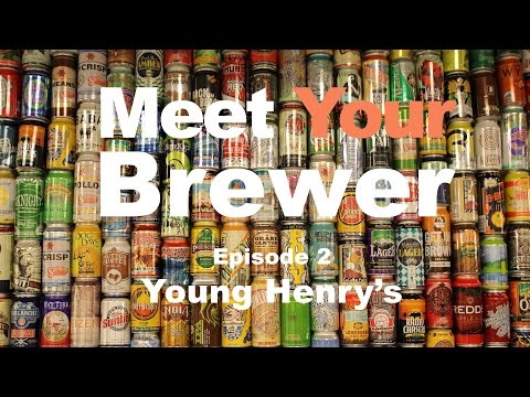 Young Henrys Brewery and Distillery