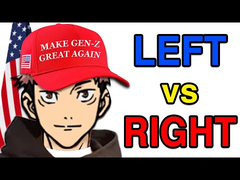 The Gen Z Culture War Problem