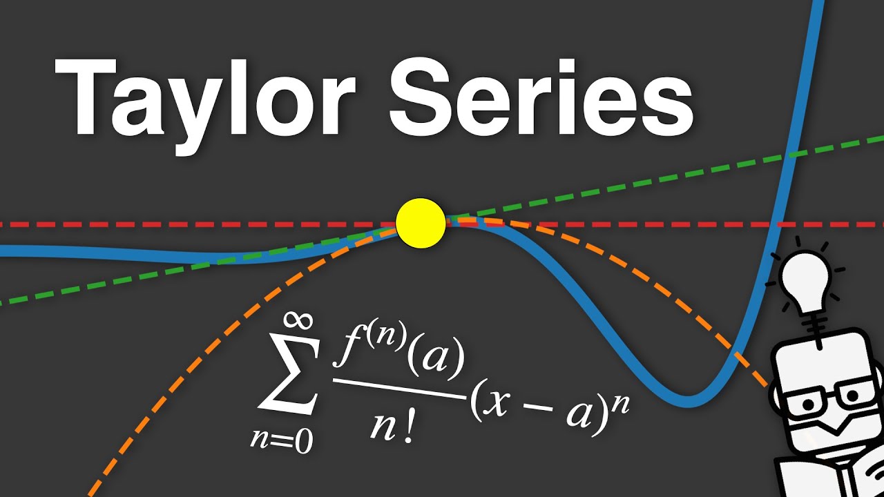Taylor Series - Explained
