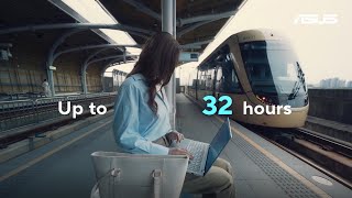 Asus Vivobook S | More Battery Power