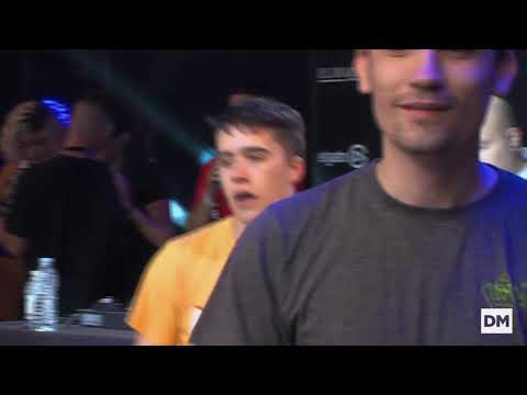 Gazir VS Reigns | CUARTOS | FINAL NACIONAL NORTH MUSIC 2019