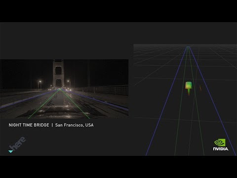 Nvidia: DRIVE Localization Nvidia: DRIVE Localization