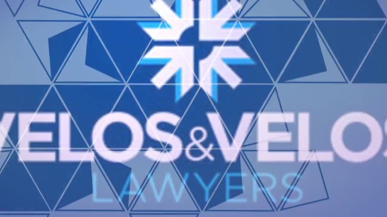 Company video VELOS & VELOS LAWYERS