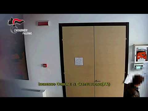 Carabinieri filmano 15 furbetti assenteisti a Cefalù