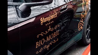 Stanglwirt BIO-Mobil