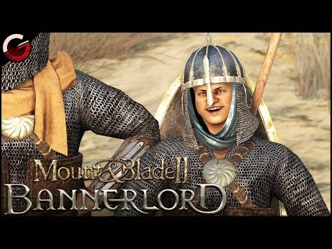 LUCKIEST RAID EVER! Attack on the Aserai Kingdom - Part 2 | Mount & Blade II: Bannerlord Gameplay