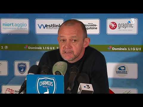 Football Ligue 2 : match nul 0-0 entre Niort et Béziers