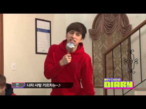 [Raw]130430 SBSMTV VIXX Plan V Diary E05-2