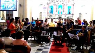 preview picture of video 'CORO POLIFONICO DE VILLARRICA - PARAGUAY BARROCO - TRONDHEIM BAROKK'