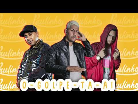 DJ PAULINHO DJ GUUGA E MC BIEL BH - O GOLPE TA AI CAI QUEM QUER