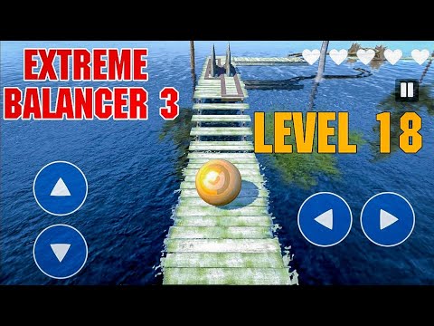 Extreme Balancer 3 Level 18
