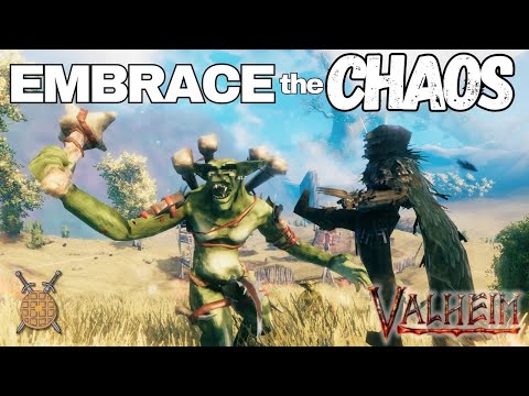 Testing the Fenris Gear | Valheim