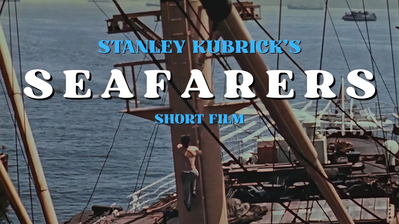The Seafarers fragmanı