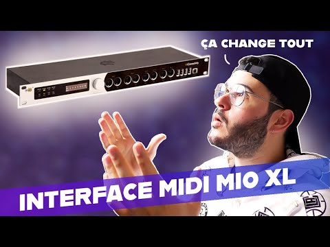 La PIÈCE MAITRESSE du Studio ! La Mio XL.