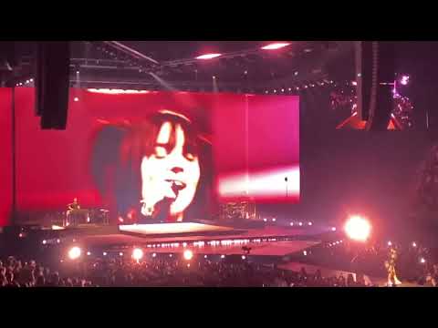 Billie Eilish 2022 Bossa￼ Nova….Love The Dance & Legs