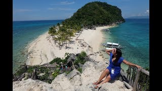 preview picture of video 'Islas de Gigantes Philippines '
