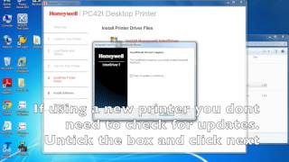 PC42t Install Windows Driver PC42t Install Windows Driver