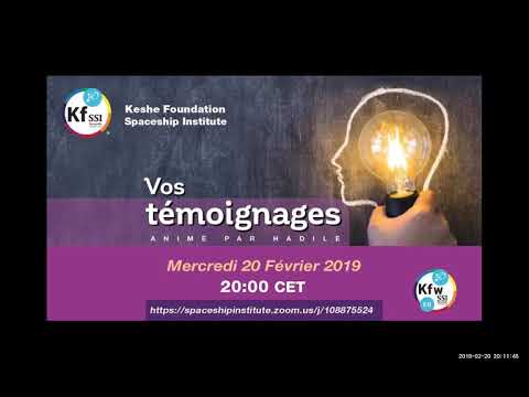 2019 02 20 PM Public Teaching in French - Enseignements publics en français