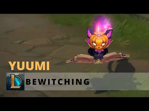 Bewitching Yuumi - League of Legends